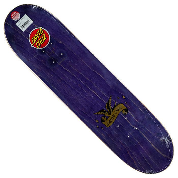 SANTA CRUZ SOMMER BUTTERFLY 8.0inch スケボー スケートボード