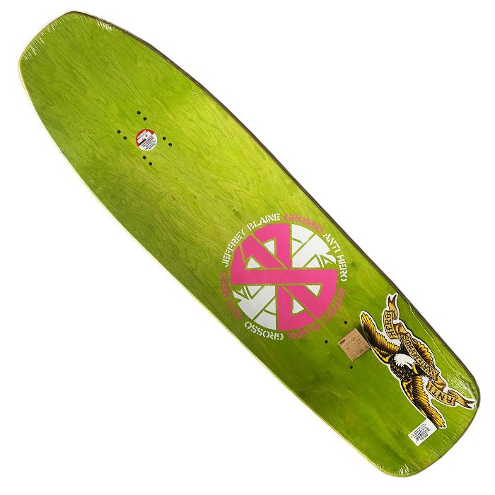 ANTIHERO GROSSO DAILY SUCK ORANGE 9.25 inch DECK スケートボード
