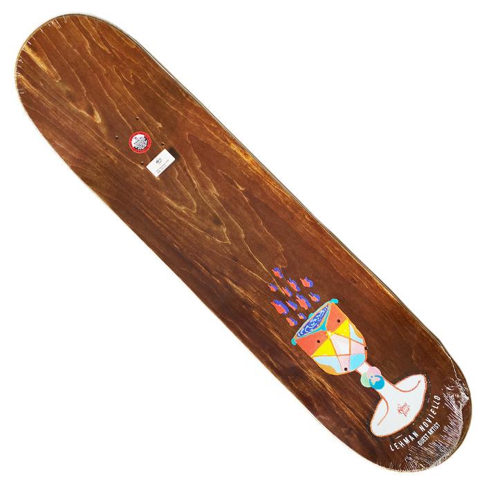 THE KILLING FLOOR ANDERSON GRAY/LEHMAN 8.0 inch キリングフロアー デッキ スケボー