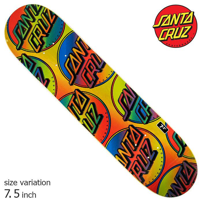 SANTA CRUZ サンタクルーズ デッキ スケボーCONTRA DOT 7.5inch スケートボード 板 : CRASS ONLINE STORE - 通販 - Yahoo!ショッピング SANTA CRUZ サンタクルーズ デッキ スケボーCONTRA DOT 7.5inch スケートボード 板 : CRASS ONLINE STORE - 通販 - Yahoo!ショッピング
