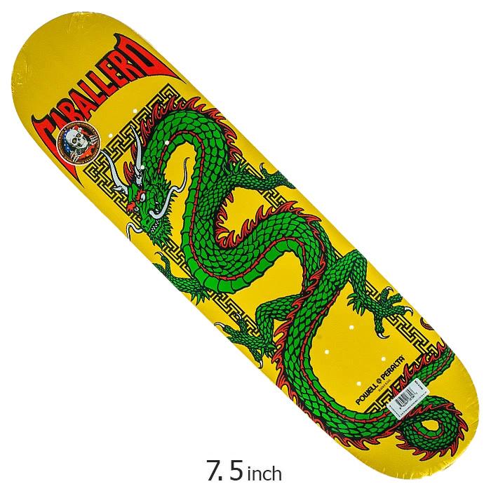 POWELL PERALTA パウエル ペラルタ デッキ CAB CHINESE DRAGON