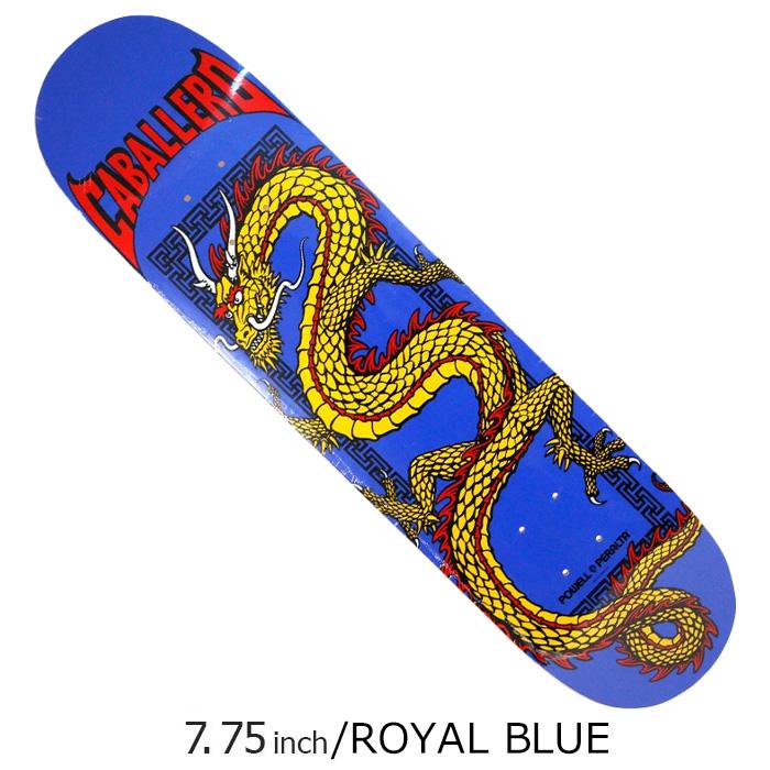 POWELL PERALTA パウエル ペラルタ デッキ CAB CHINESE DRAGON