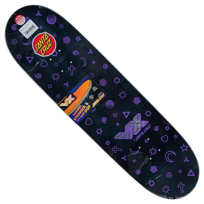 サンタクルーズ デッキVX SALBA RESURRECTION8.8inch SANTA CRUZ（サンタクルーズ） デッキ VX SALBA RESURRECTION 8.8inch