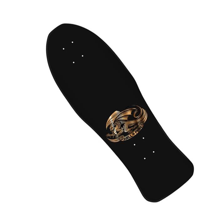 POWELL PERALTA ドラゴンデザイン スケートボード　パウウェル POWELL PERALTA CHINESE DRAGON GOLD FOIL 10.0inch パウエル ペラルタ
