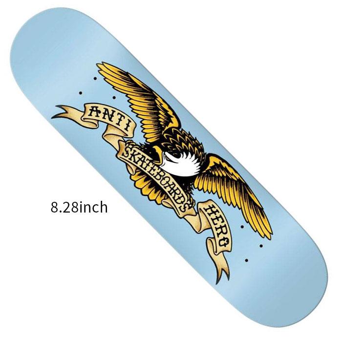 ANTIHERO スケボー デッキ アンチヒーロー CLASSIC EAGLE ANTIHERO スケボー デッキ アンチヒーロー CLASSIC EAGLE