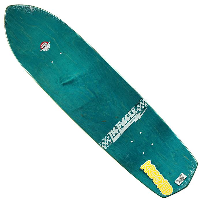 FIVE BOROスケートボードデッキ 8.0 クルーザー 中古品 オールド FIVE BOROスケートボードデッキ 8.0 クルーザー 中古品 オールド