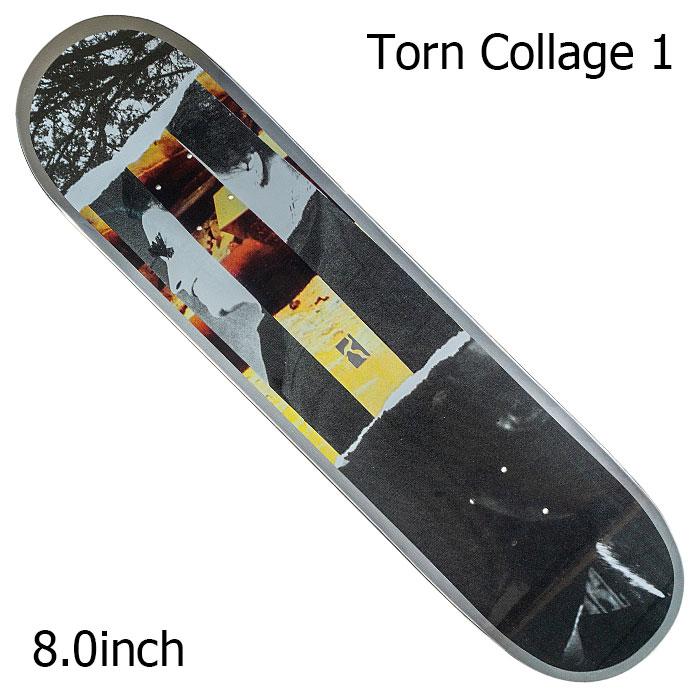 スケートボード コンプリート poetic collective スケートボード