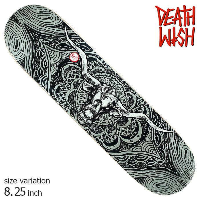 DEATHWISH NEEN THE BEAST WITHIN 8.25 inch デスウィッシュ デッキ