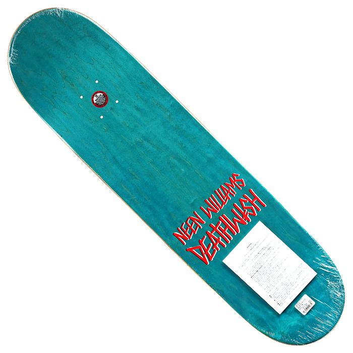 DEATHWISH NEEN THE BEAST WITHIN 8.25 inch デスウィッシュ デッキ