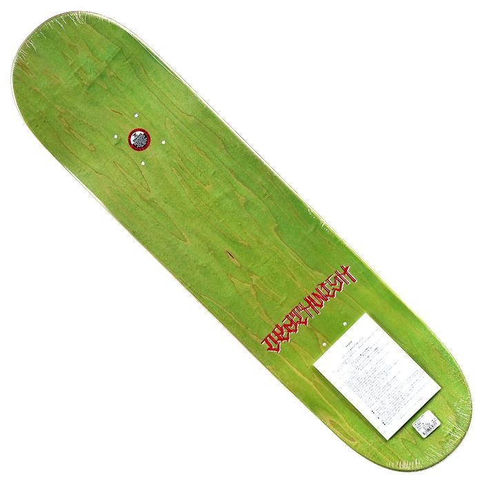 DEATHWISH JUJU CHATMAN 8.125inch デスウィッシュ デッキ スケボー