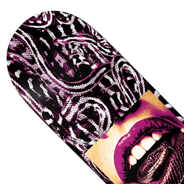 DEATHWISH デスウィッシュ デッキ YF HISS 8.25 inch スケボー スケートボード 板_1