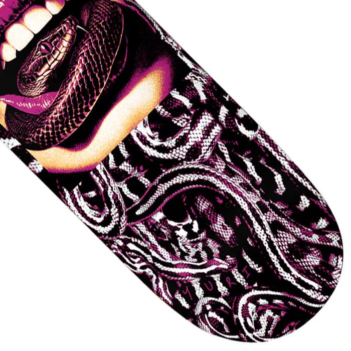 DEATHWISH デスウィッシュ デッキ YF HISS 8.25 inch スケボー スケートボード 板_2