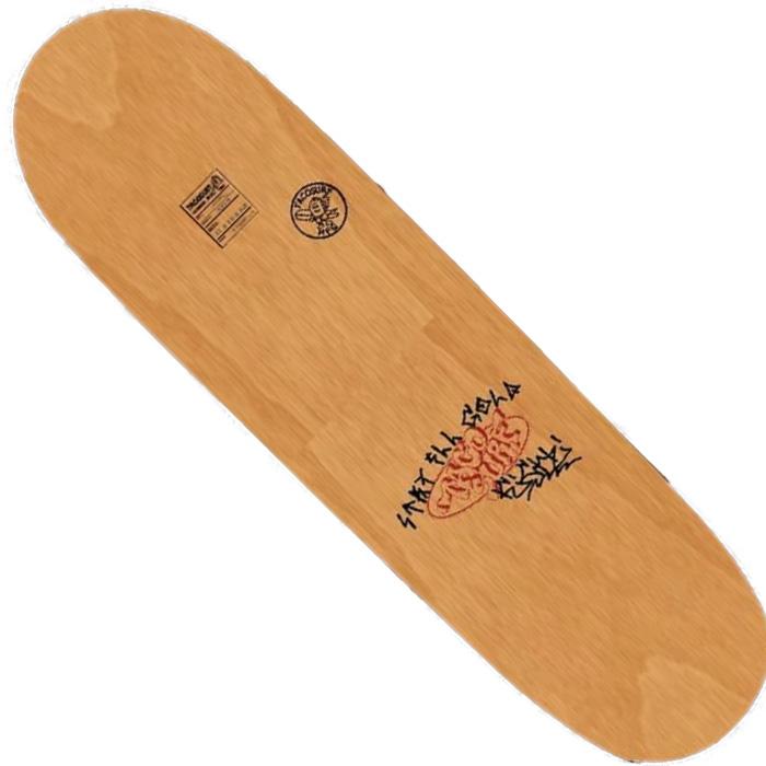 新品TACOSURF スケートボードデッキ 8.0インチ 新品TACOSURF スケートボードデッキ 8.0インチ 【公式通販】