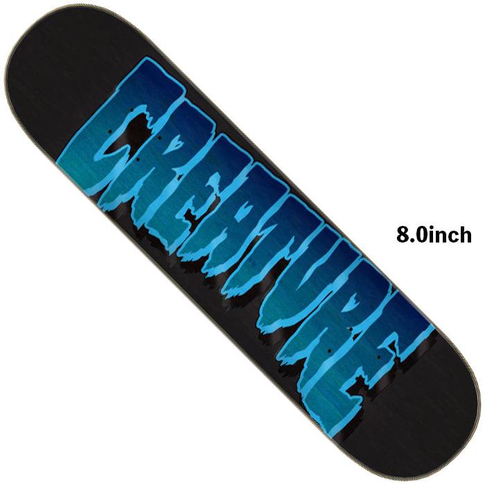 CRASTY スケボー　デッキ KROOKED クルキッド スケボー クルーザー デッキ SANDOVAL