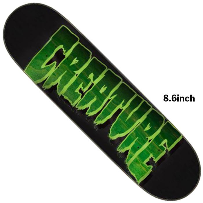 CREATURE クリーチャー デッキ スケボー ロゴ LOGO OUTLINE