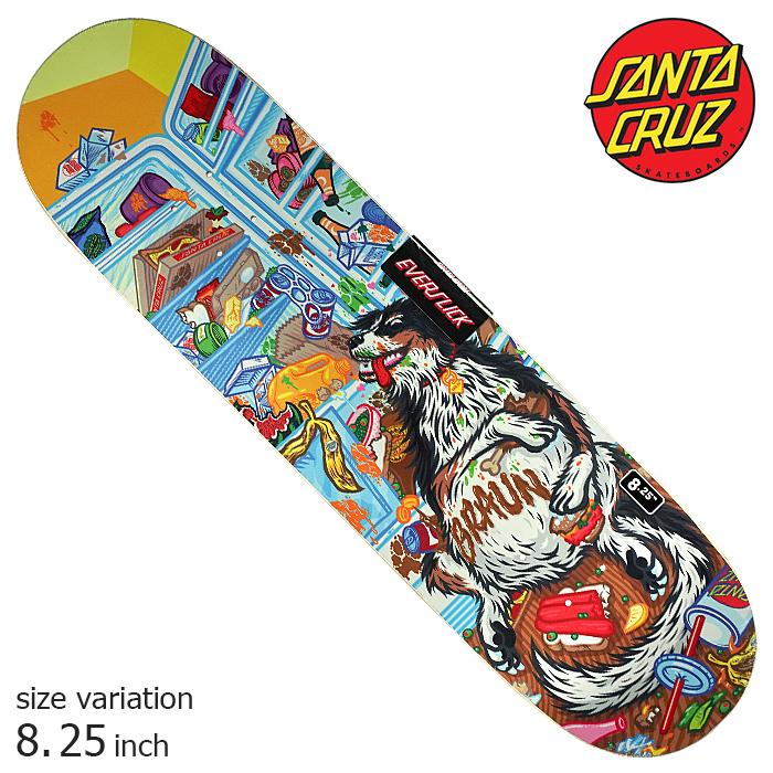 SANTA CRUZ（サンタクルーズ） SANTA CRUZ EVERSLICK BRAUN MUNCHIES