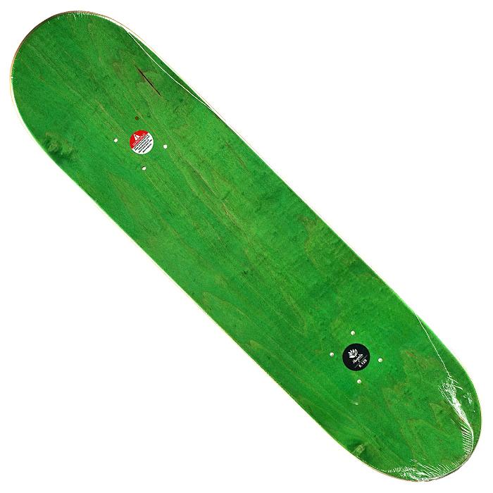 Magenta 8.125インチ Magenta Feil & Panday Metro 8.125 Skateboard Deck | Tactics