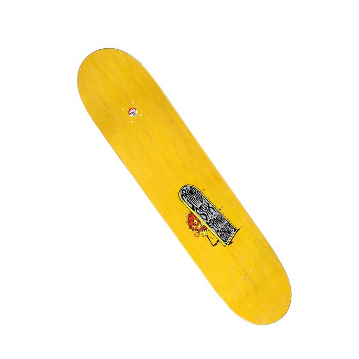 ANTIHERO GRIMPLESTIX LOOOONGBOARD 10.5 inch アンタイ ヒーロー