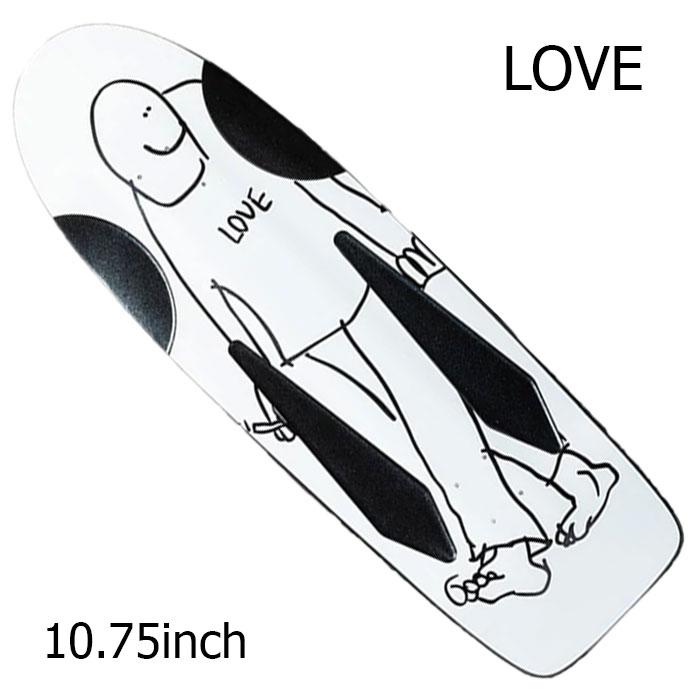 KROOKED（クルキッド） クルックド クルーザー SSD BEAMER DECK LOVE