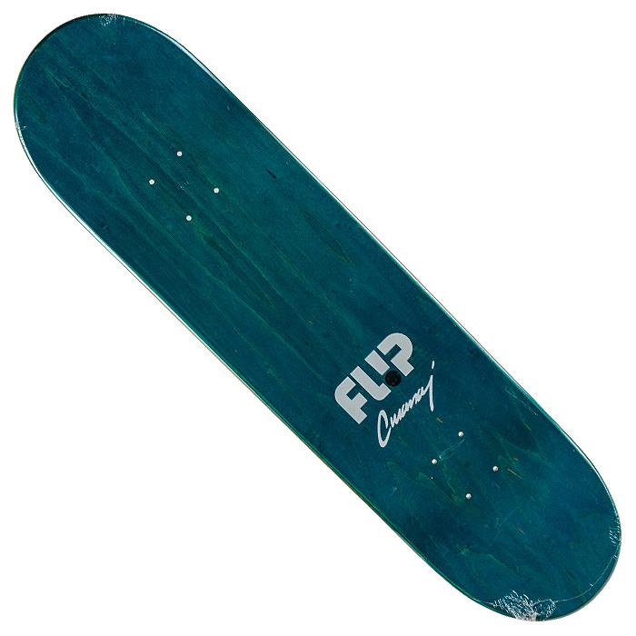 FLIP FLOWER POWER OLIVEIRA 8.13 inch フリップ デッキ スケボー 