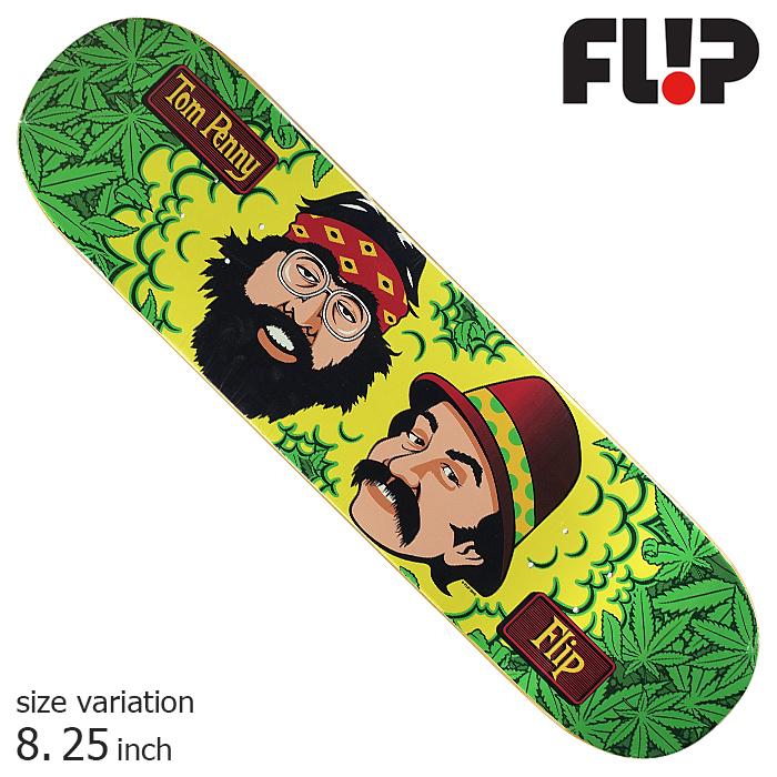 FLIP PENNY MARY JANE FULLNOZE 8.25 inch フリップ デッキ FLIP PENNY MARY JANE FULLNOZE 8.25 inch フリップ デッキ