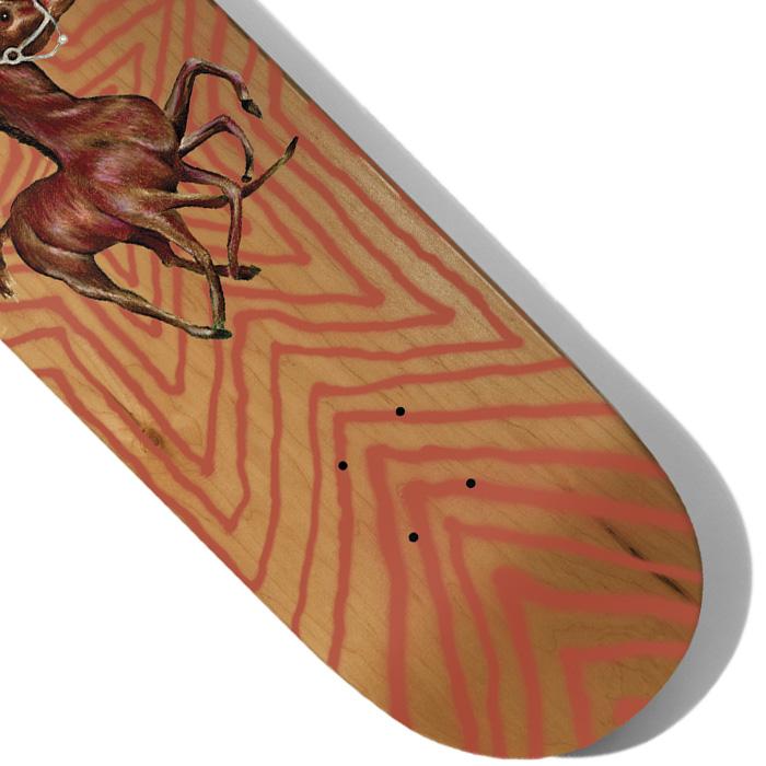 BAKER ベイカー ベーカー デッキ AR ROCKET SCIENCE 8.125 inch スケボー スケートボード 板 ストリート パーク SKATEBOARD DECK_2