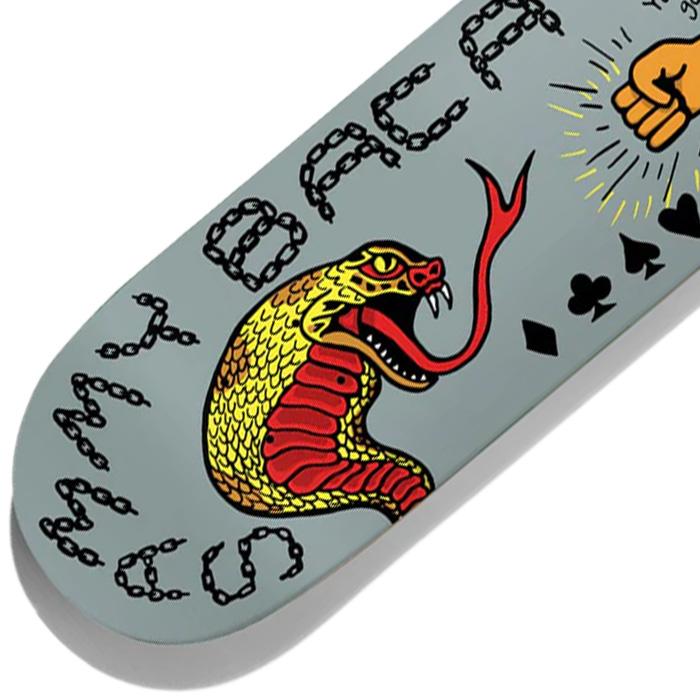 BAKER ベイカー ベーカー デッキ SB GOING DOWN 8.25 inch スケートボード スケボー 板 パーク SKATEBOARD DECK_1