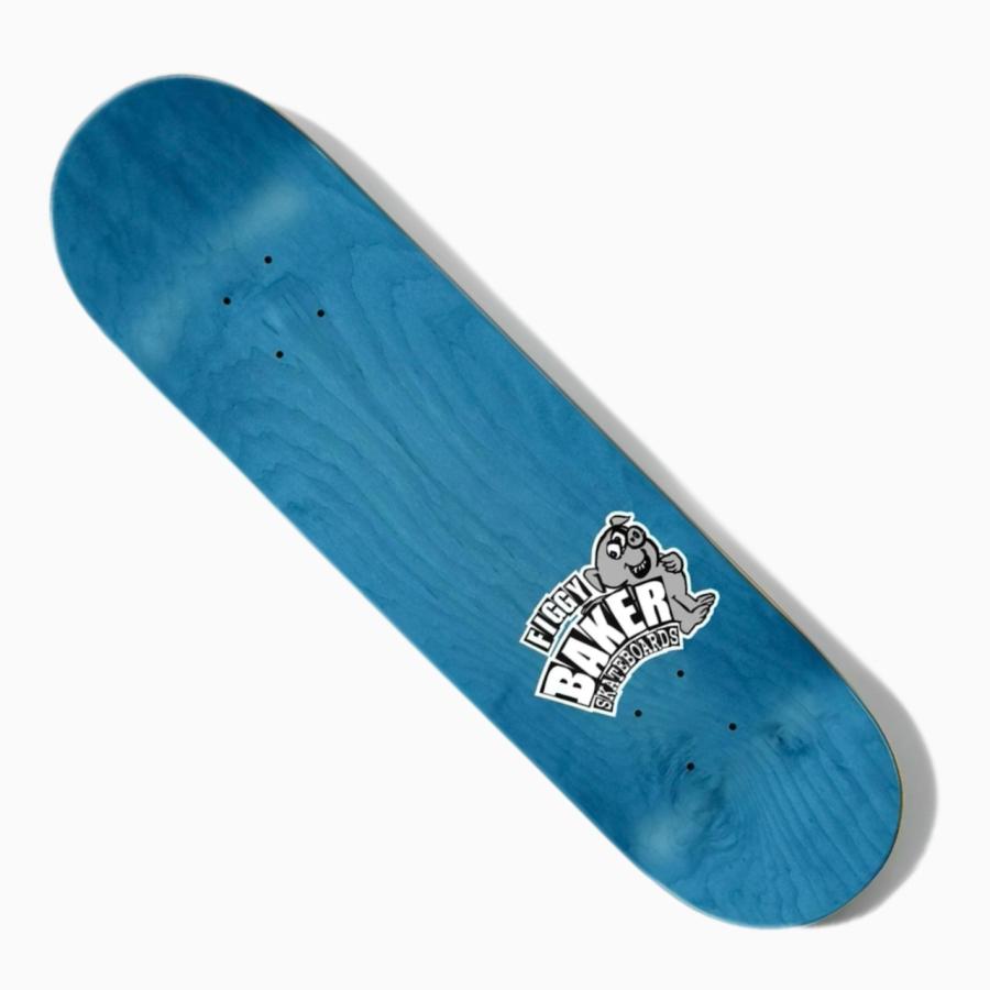 ※専用　　BAKER 8.125 ベイカーコンプリートデッキ インディペンデント BAKER BRAND LOGO WHITE DECK 8.125 【 ベイカー ブランド ロゴ