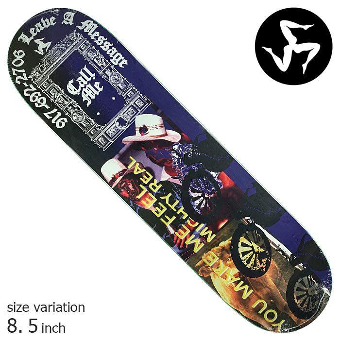 CALL ME 917 Mighty Real 8.5 inch コールミーナインワンセブン デッキ