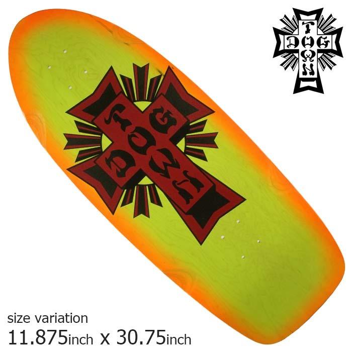 DOGTOWN デッキ 10.5