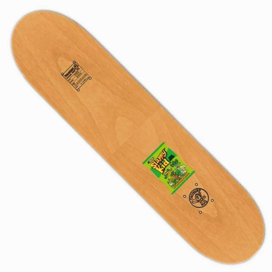 TACOSURF MFG タコサーフ デッキ スケートボード スケボー VEGE 7.3