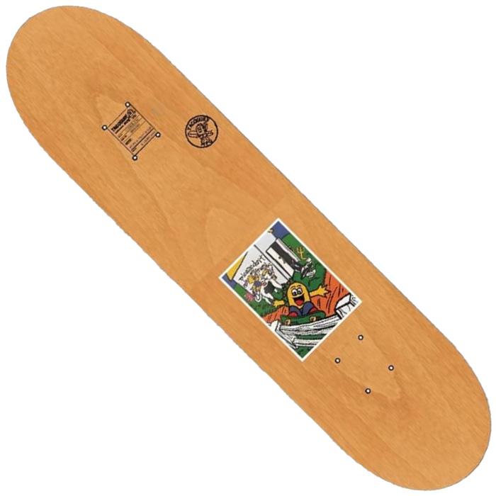 TACOSURF MFG Slappy kids chiken 7.5 inch タコサーフ デッキ