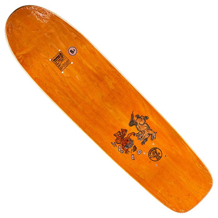 TACOSURF MFG タコサーフ デッキ スケートボード スケボー