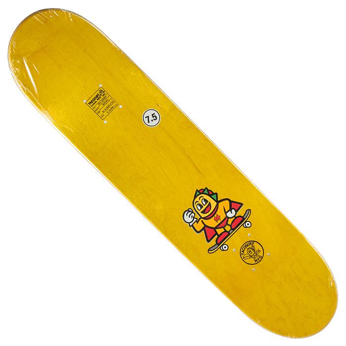 マスターマインド スケートボード デッキ 板 マスターマインド スケートボード デッキ 板 スケボー スケートボード