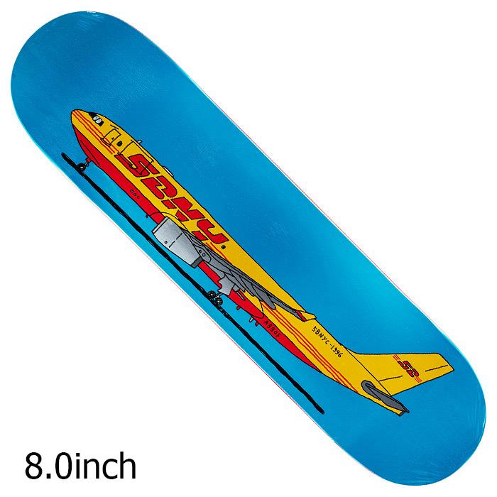 5BORONYC CARGO PLANE SERIES デッキ 5BORO NYC ファイブボロ ニューヨーク デッキ スケボー TEAM CARGO