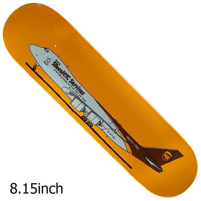 5BORO NYC ファイブボロ ニューヨーク デッキ スケボー TEAM CARGO