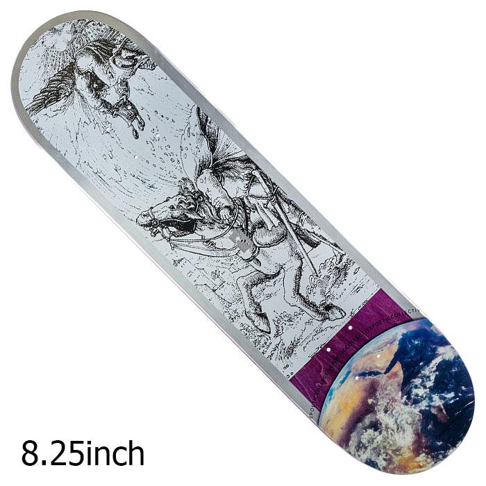 POETIC COLLECTIVE Earth(High concave) 8.0 8.25 inch ポエティック