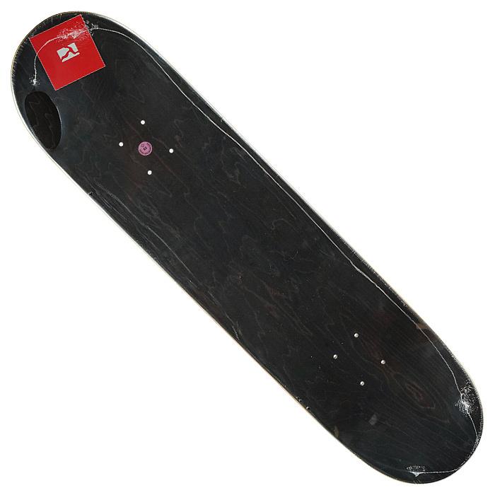 公式特売 POETIC COLLECTIVE GRADIENT #1 PINK DECK 8.0 8.25 inch ポエティック コレクティブ スケートボード スケボー デッキ 板