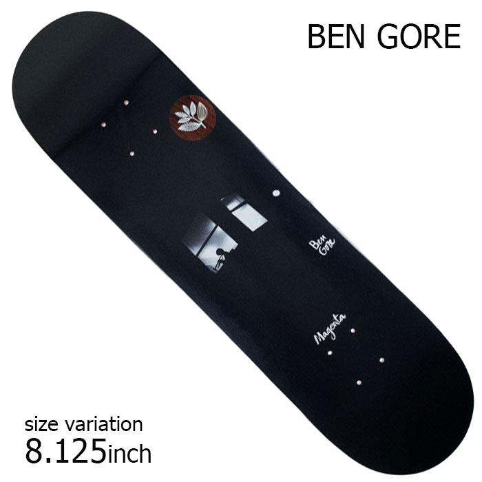 Magenta スケートボードデッキ 8と8.25あります MAGENTA Team Logo decks マゼンタ デッキ スケボー 7.25 / 7.3 / 7.5