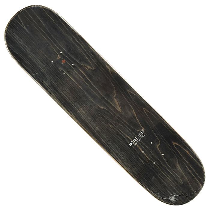 HOTEL BLUE ホテルブルー スケート デッキ スケボー VIRUES PRO DECK