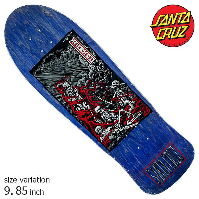 サンタクルーズスケートデッキs10 ナタスリミテッドスケートデッキ復刻 