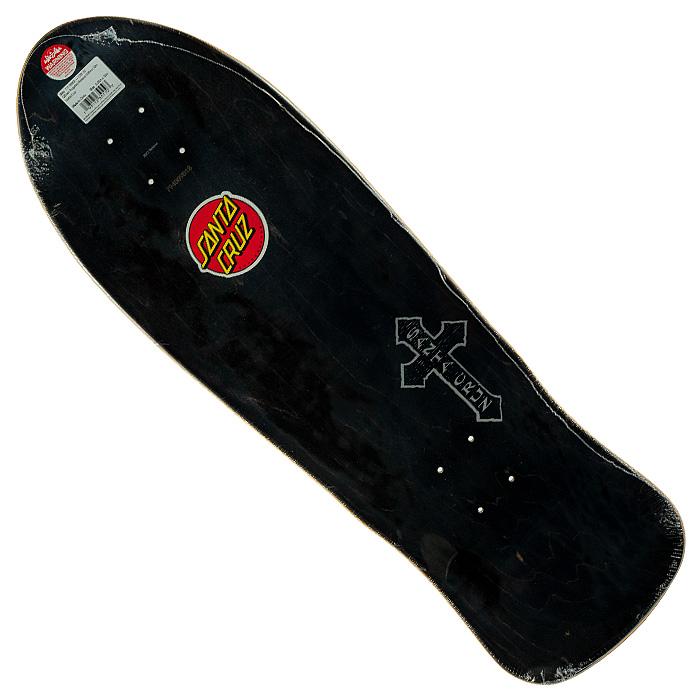 SANTA CRUZ サンタクルーズ デッキ スケボー REISSUE O'BRIEN PURGATORY PPL DECK 9