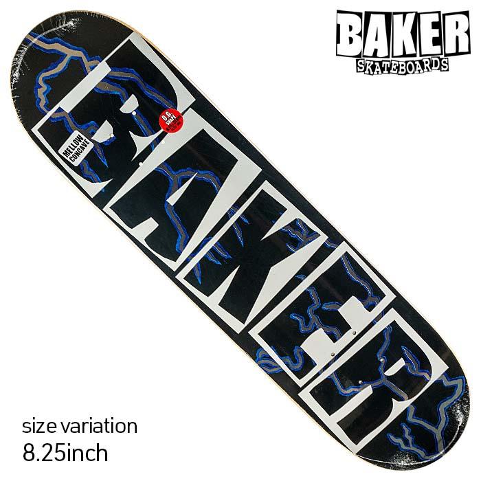 BAKER CASPER ELECTRIC 8.25inch ベイカー ベーカー デッキ BAKER CASPER ELECTRIC 8.25inch ベイカー ベーカー デッキ