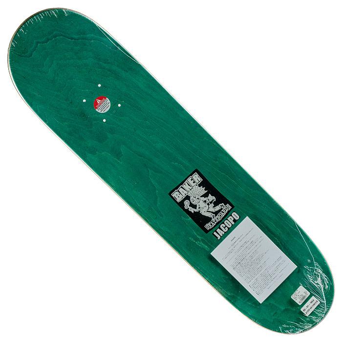 BAKER（ベイカー） BAKER JACOPO STOP AND THINK 8.38inch ベーカー