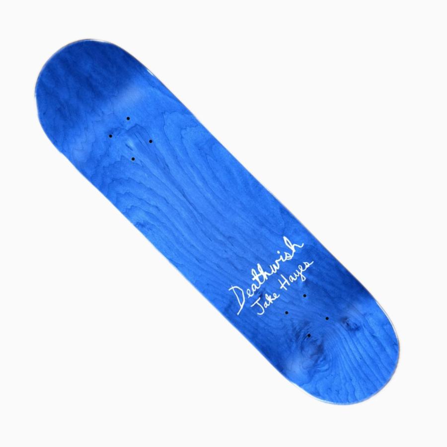 DEATHWISH デスウィッシュ デッキ スケボー スケートボード JH ENDLESS ABYSS DECK 8.5inch / JH NEVER BREATHE AGAIN 8.25inch_3