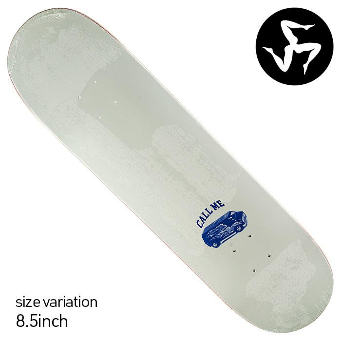 CALL ME 917 Hot Rod Van 8.5inch コールミーナインワンセブン デッキ スケートボード スケボー ストリート 板