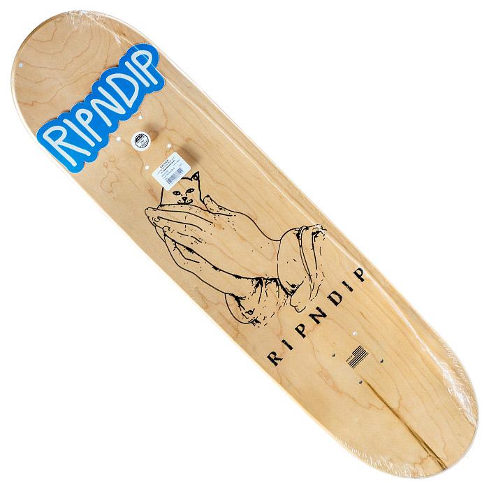 RIPNDIP スケボー デッキ リップンディップ 猫 ネコ LORD NERMAL RIPNDIP スケボー デッキ リップンディップ 猫 ネコ LORD NERMAL