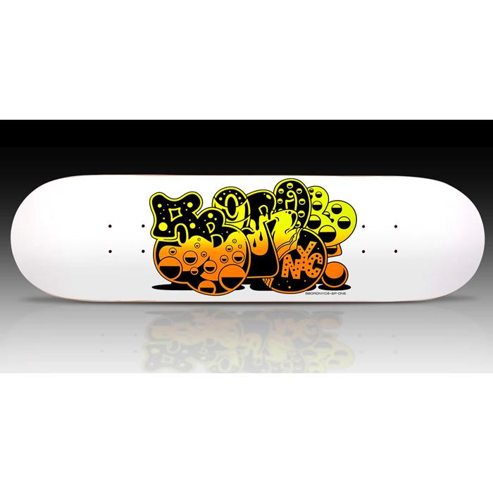 5BORO NYC ファイブボロ ニューヨーク デッキ スケボー 5B X SP-ONE BUBBLE 8.0 8.125 8.25 8.75inch スケートボード 板 5BORO NYC ファイブボロ ニューヨーク デッキ スケボー 5B X SP-ONE BUBBLE 8.0 8.125 8.25 8.75inch スケートボード 板