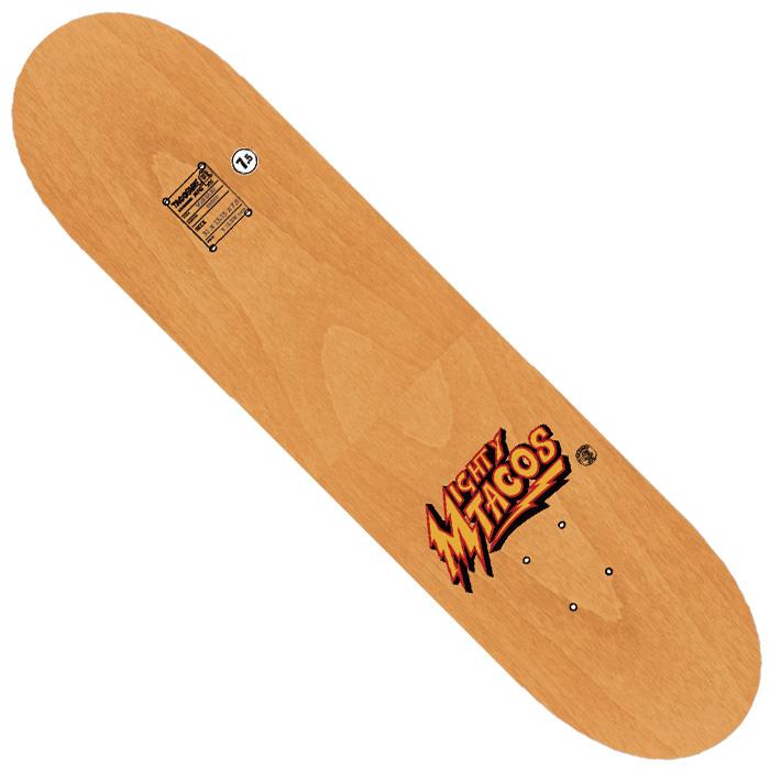 premium grizzly tacosurf 廃デッキ15枚 TACOSURF MFG タコサーフ デッキ NO DOUBT 7.3 7.5 inch スケート