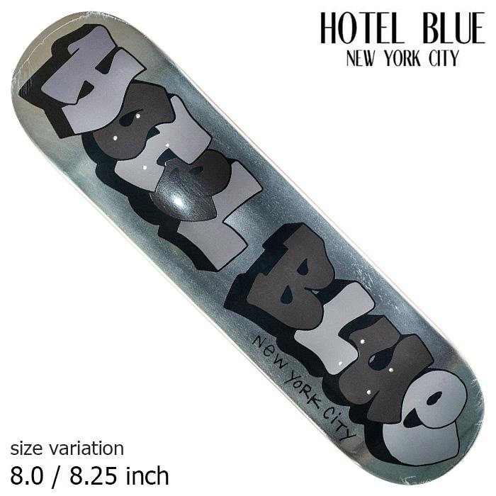 HOTEL BLUE ホテルブルー デッキ スケボー GRAF DECK 8.0 8.25